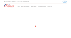 Desktop Screenshot of fletchline.com