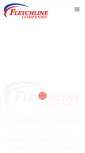 Mobile Screenshot of fletchline.com